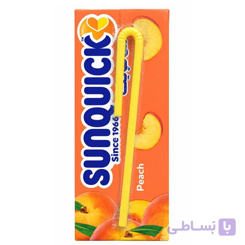 سان‌کوییک هلو Sunquick Peach