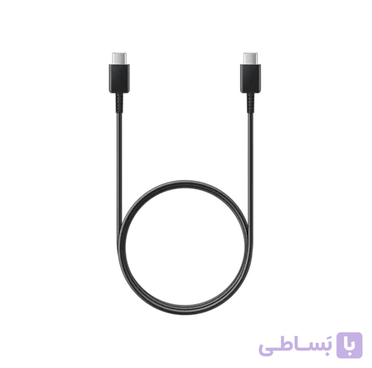 کابل شارژ 3A سامسونگ Samsung S22 Ultra — تصویر 1