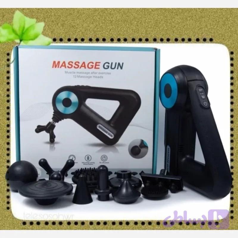 ماساژور 12 سر مدل MASSAGE HEADS