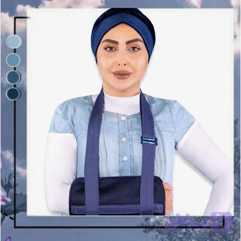 آویز دست گردنی تن یار