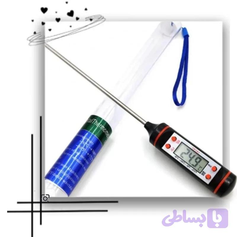 دماسنج مایعات دیجیتال (کد UJ34E)