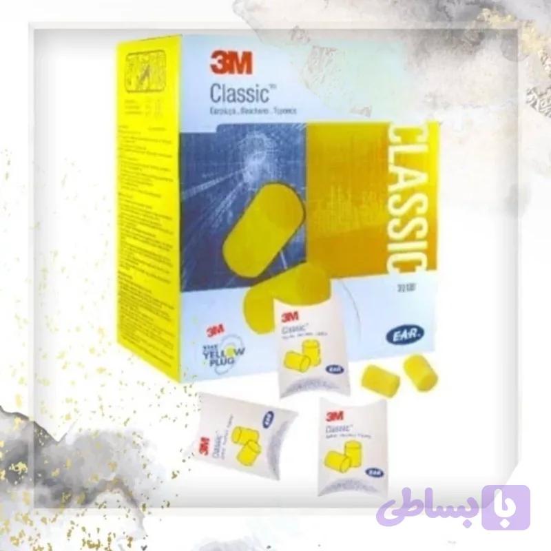 صدا گیر اسفنجی گوش 3m