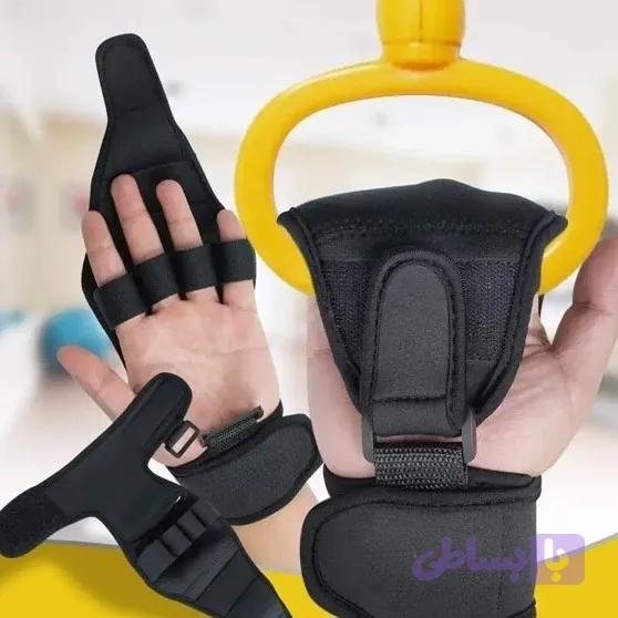 دستکش همی پلژی نمدی