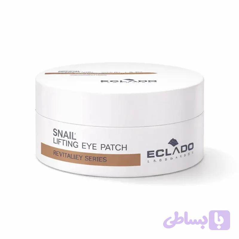 پچ چشم لیفتینگ حلزون اکلادو Eclado2440