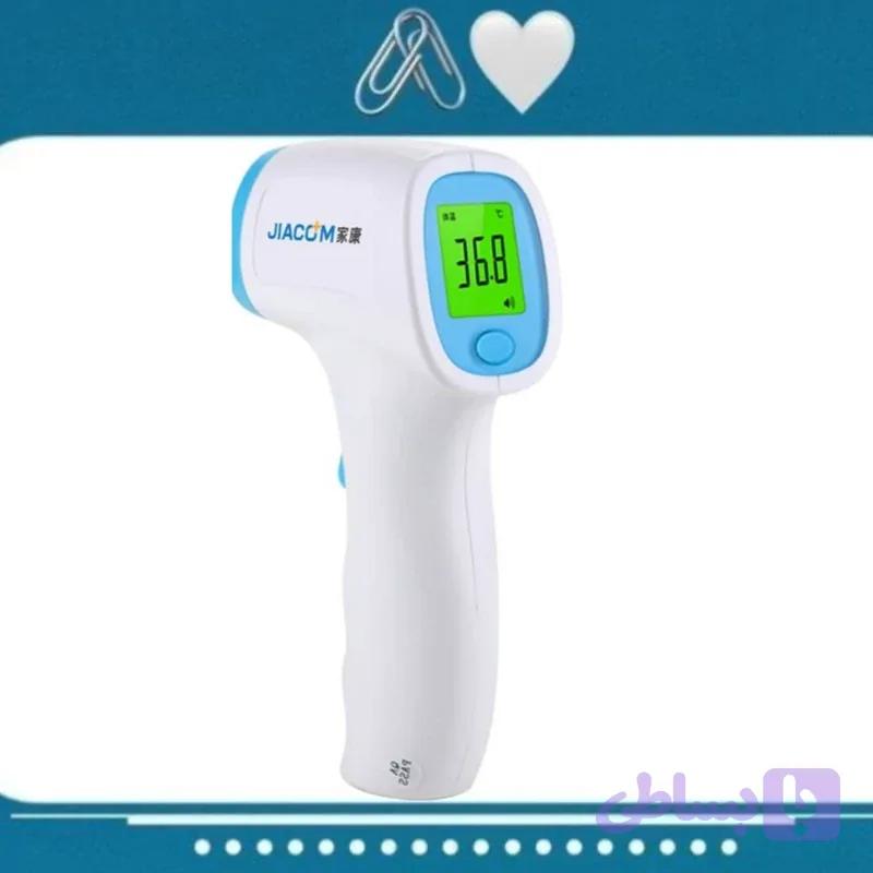 تب سنج طبی جیاکوم مدل FR880