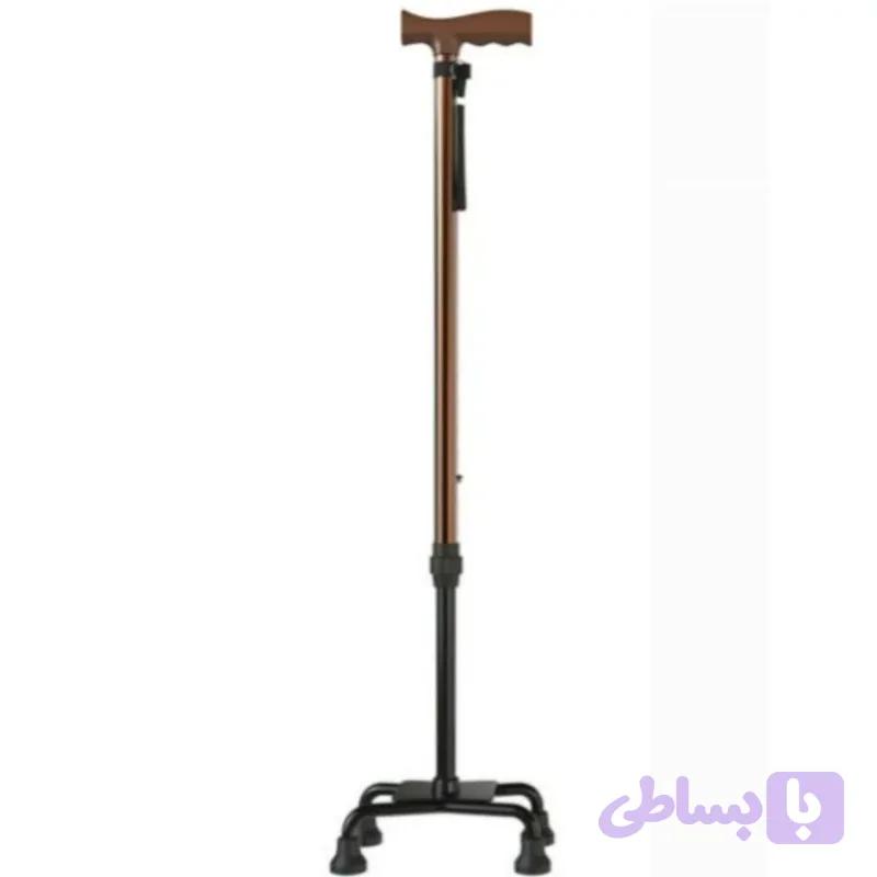 عصا چهارپایه ثابت 2md