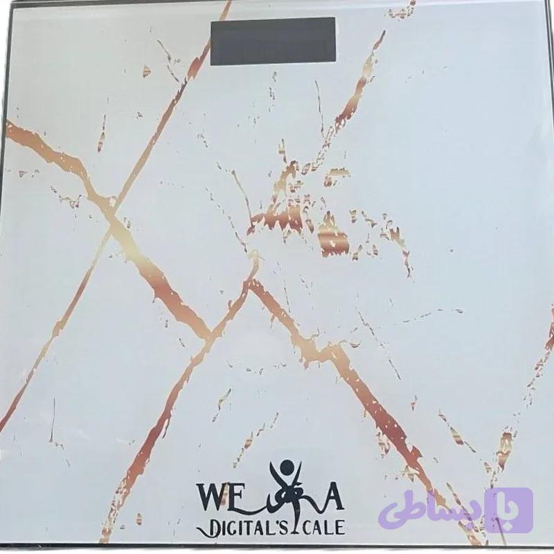 ترازو دیجیتال رنگی WEXA