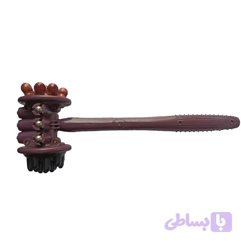 چکش ماساژ پلاستیکی