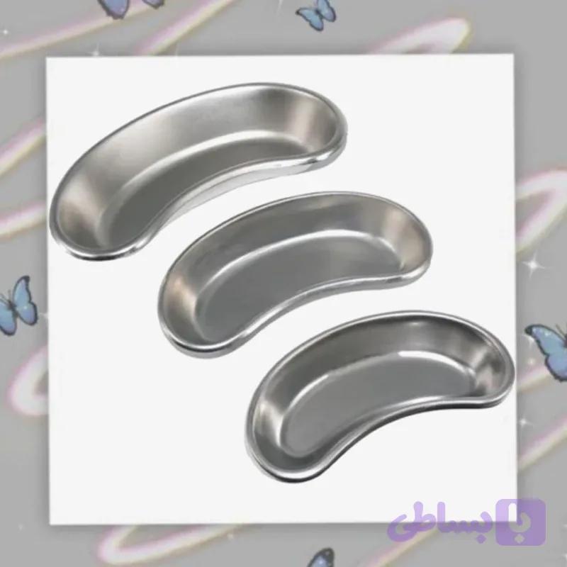 رسیور فلزی بزرگ درجه یک