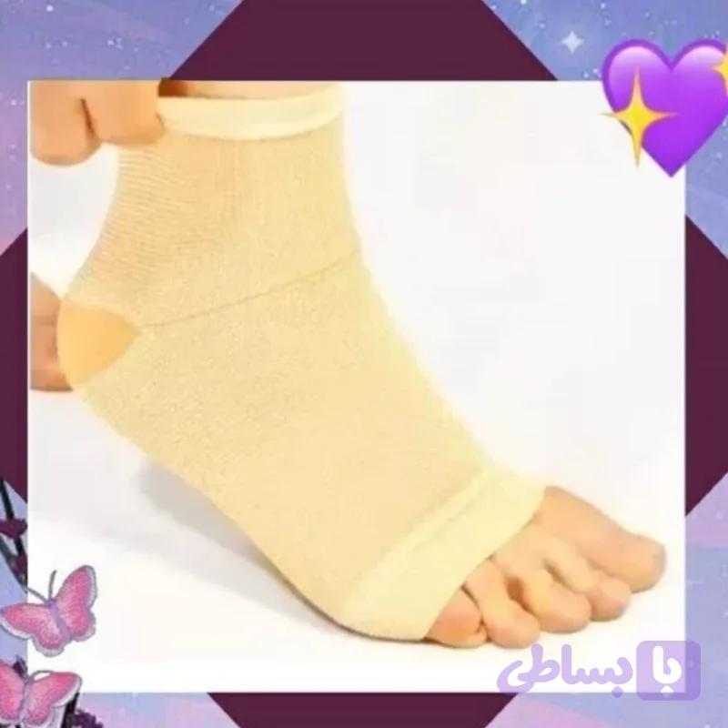 قوزک بند بافتی (جفتی)