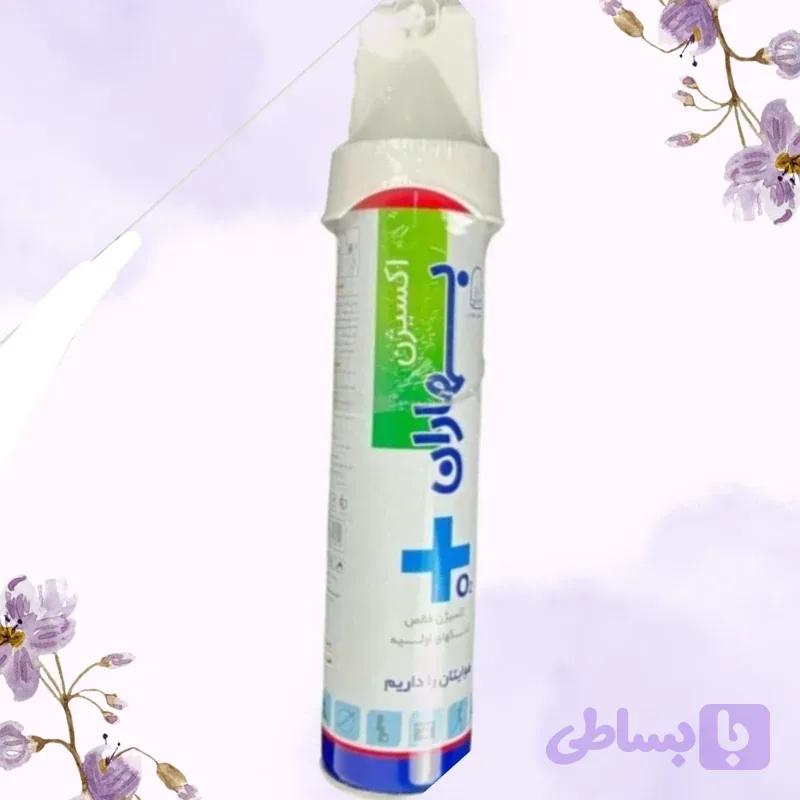 کپسول اکسیژن بهاران