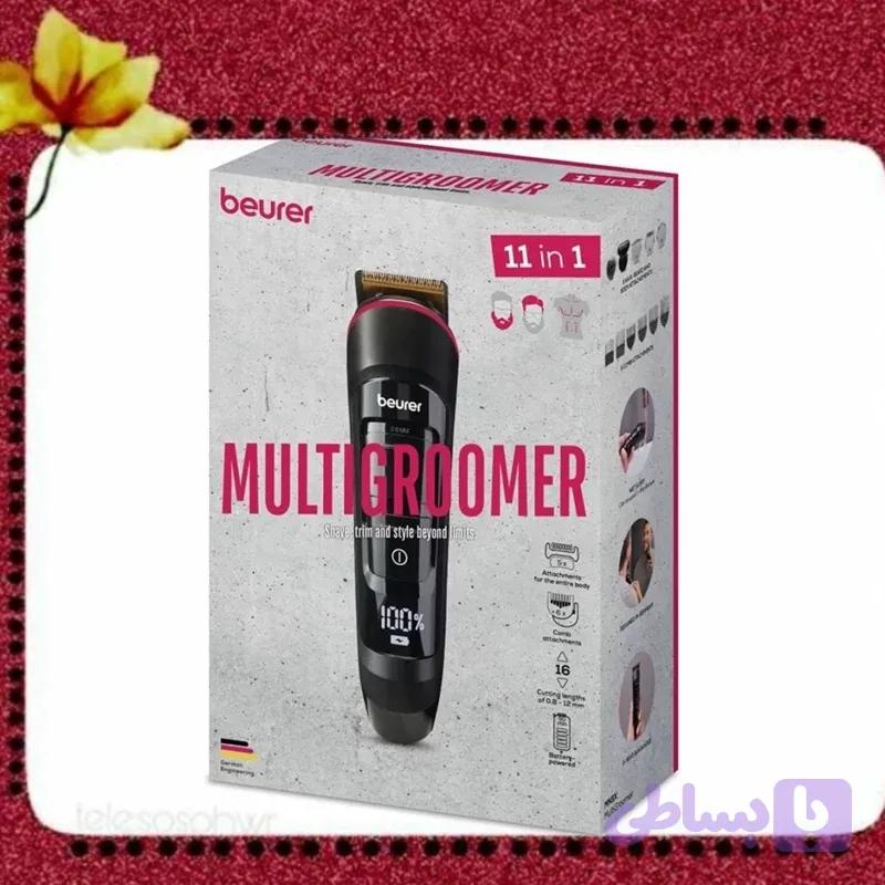 دستگاه اصلاح تریمر mn9x