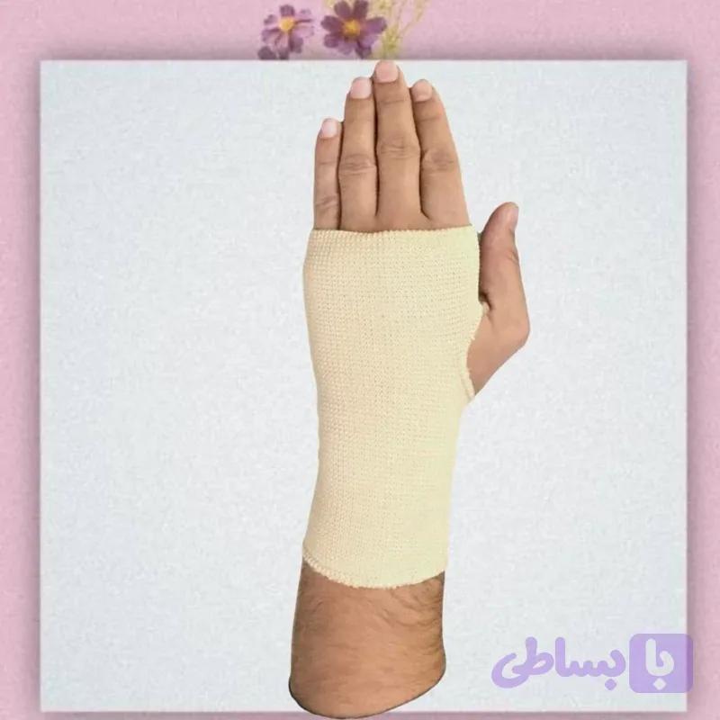 مچ کف بند بافتی (جفتی)