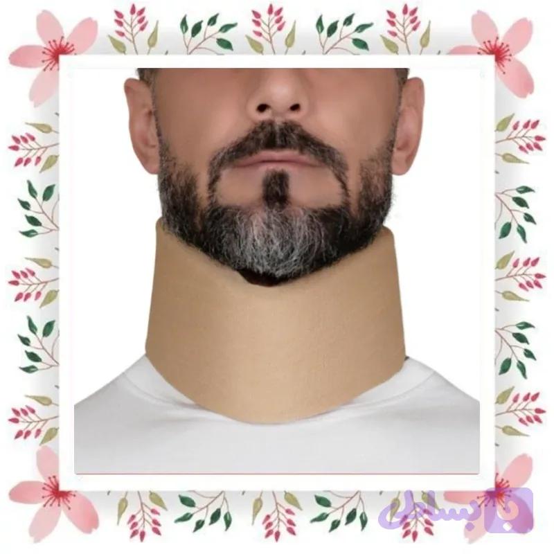 گردنبند نیمه سخت