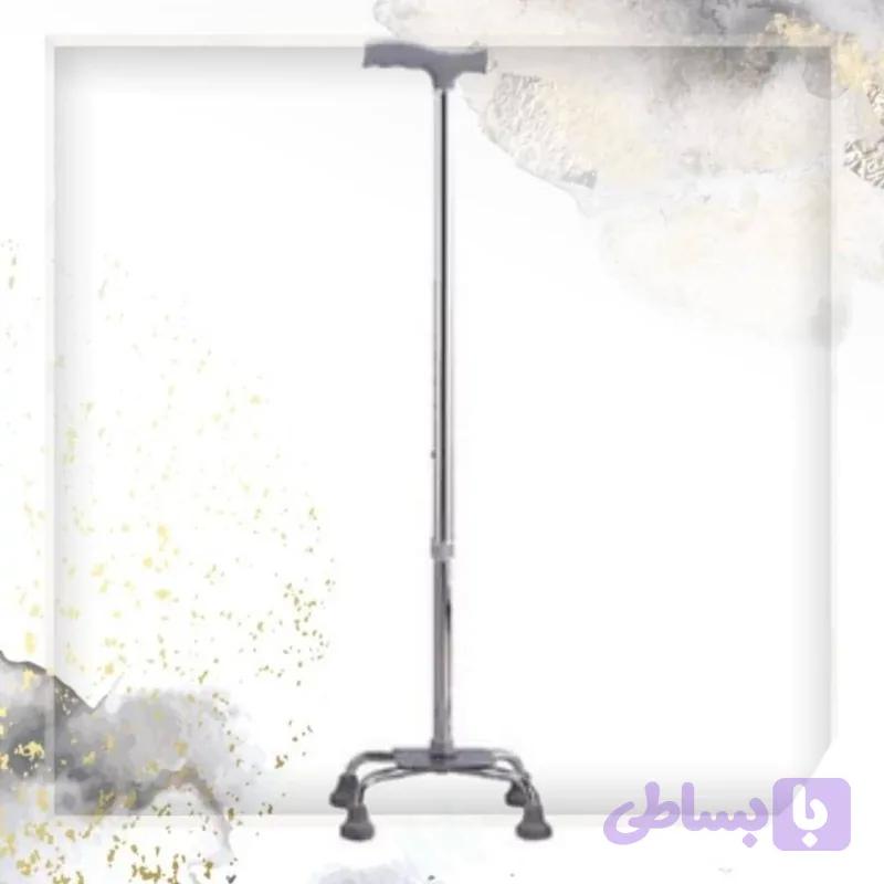 عصا چهار پایه درجه یک
