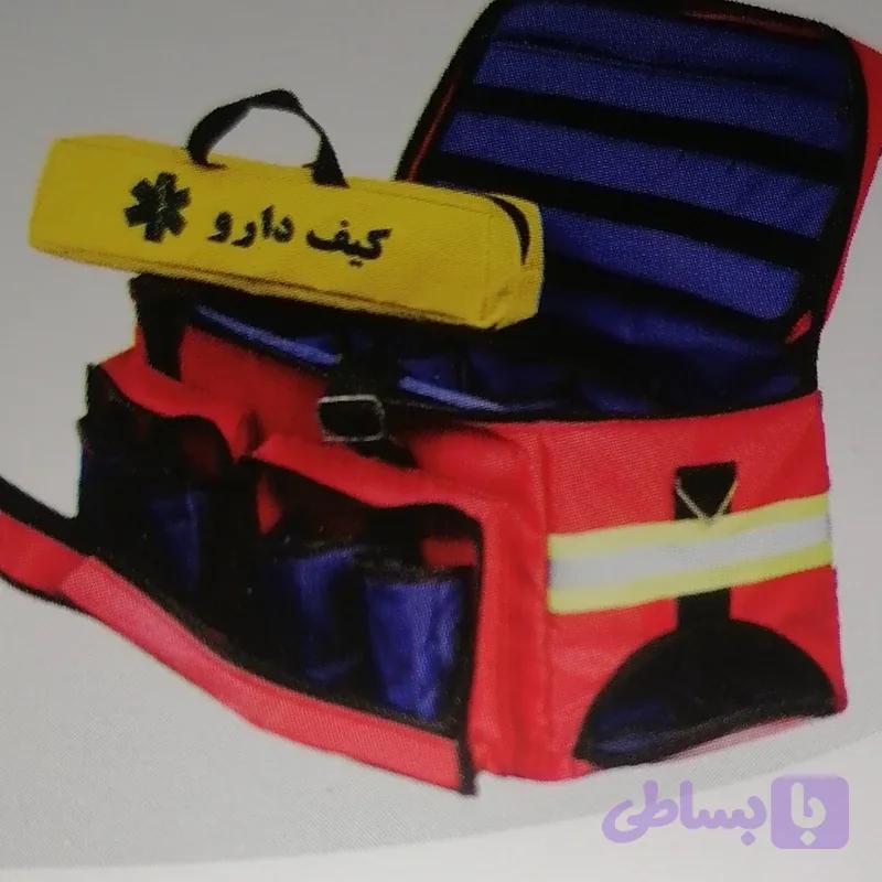 کیف احیا مصوب اورژانس مدل 01