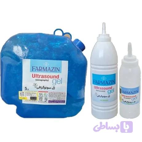 ژل سونگرافی ۲۶۰ میل فارمازین
