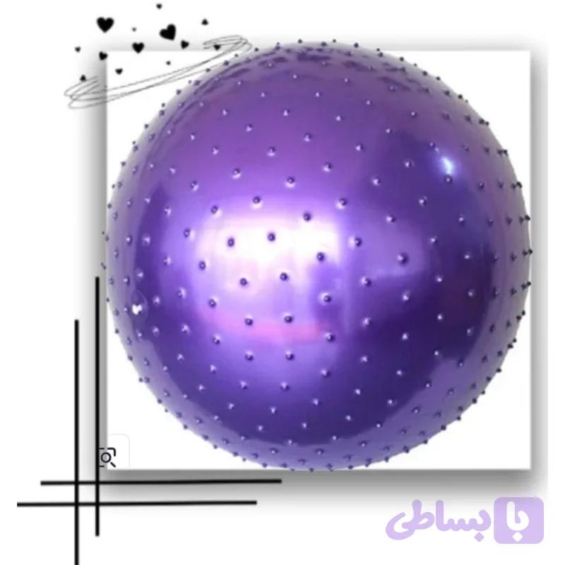 توپ جیم بال آجدار سایز 65