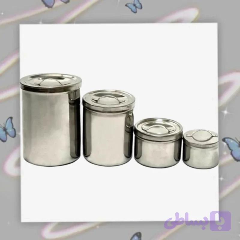جا پنبه ای فلزی 1/4 درجه یک