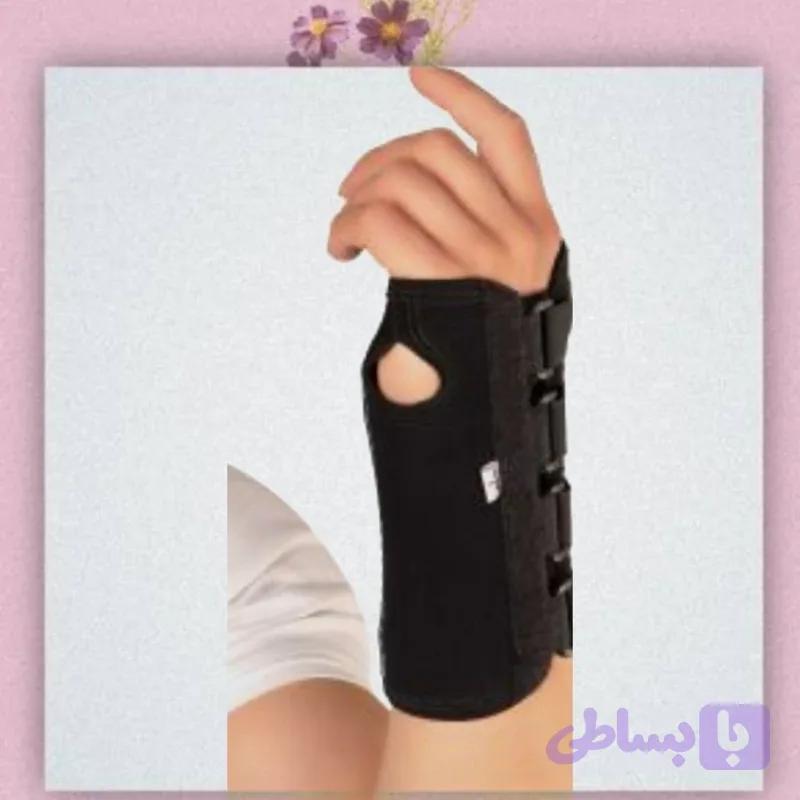 مچ کف بند آتل دار