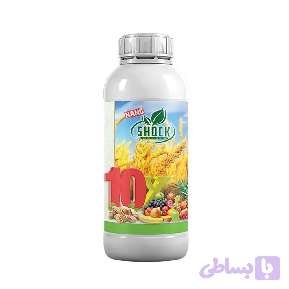 کود ده ایکس مایع شوک 1 لیتر