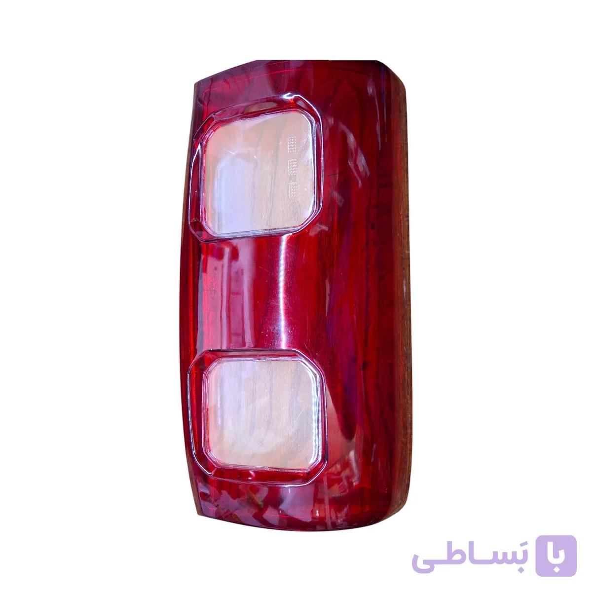 طلق چراغ خطر عقب چپ KMC T8 — تصویر 1