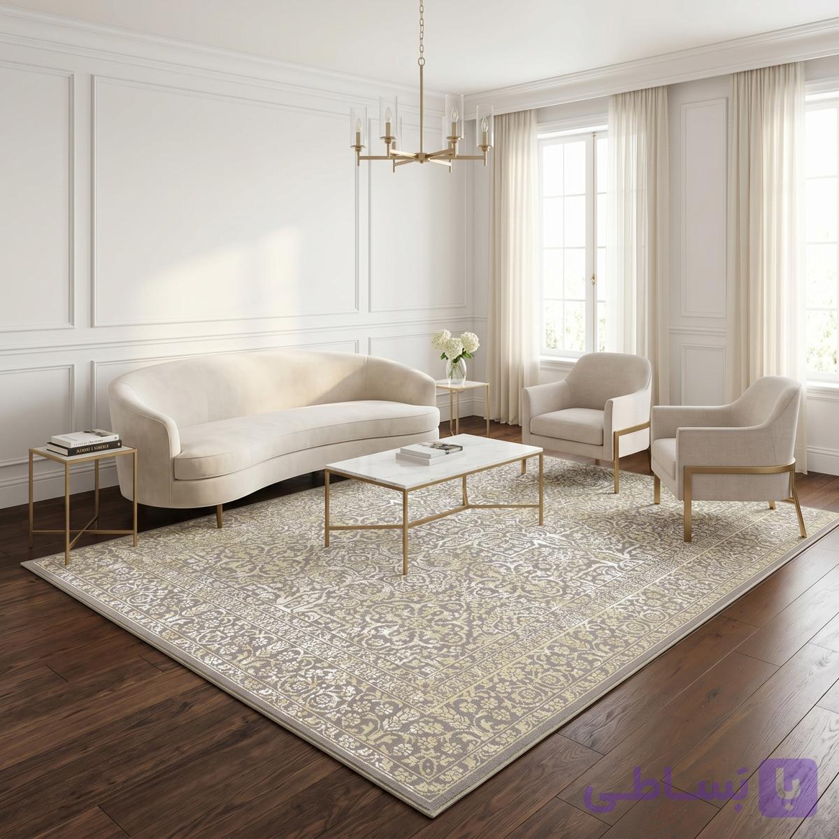 فرش 500 شانه فیلامنت کد 518