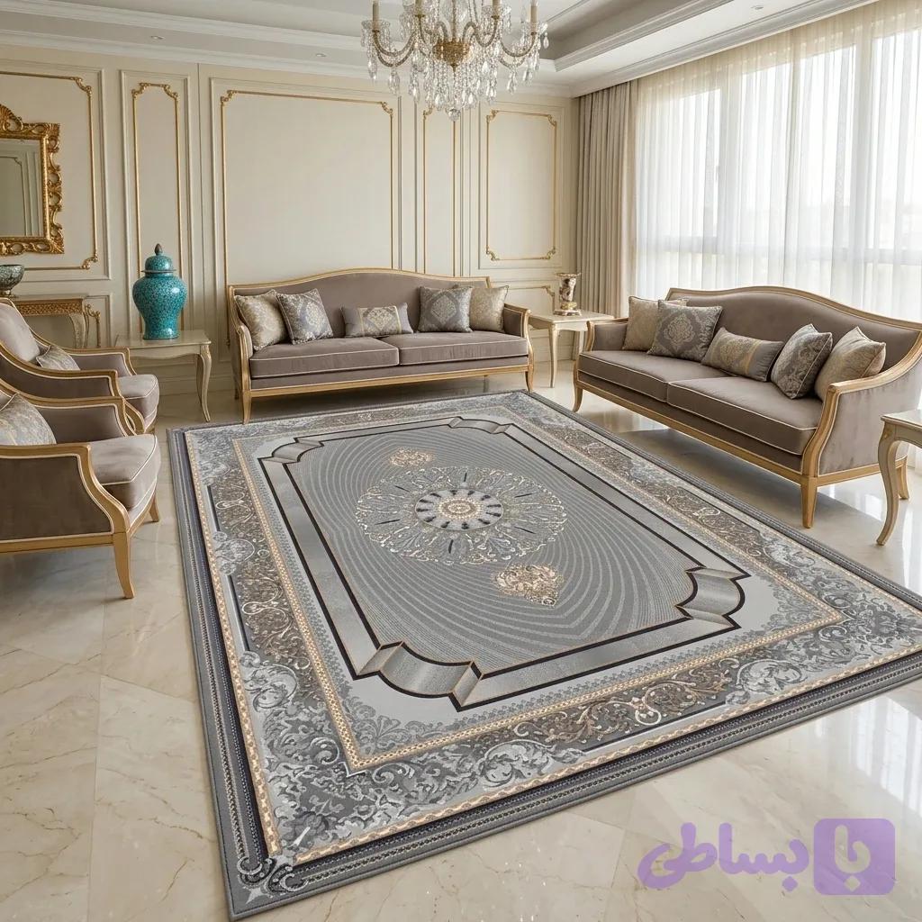 فرش دلبر 700 شانه