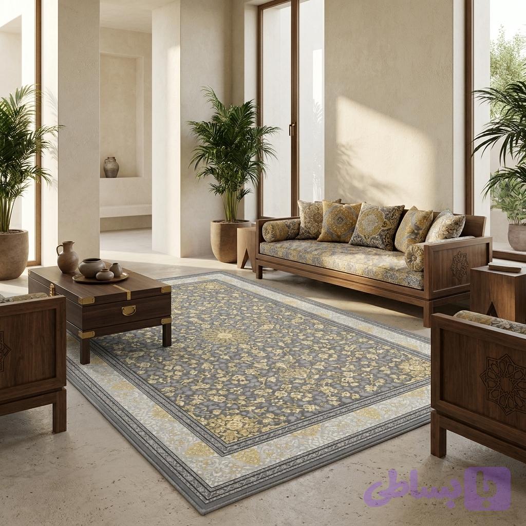 فرش تلما 700 شانه