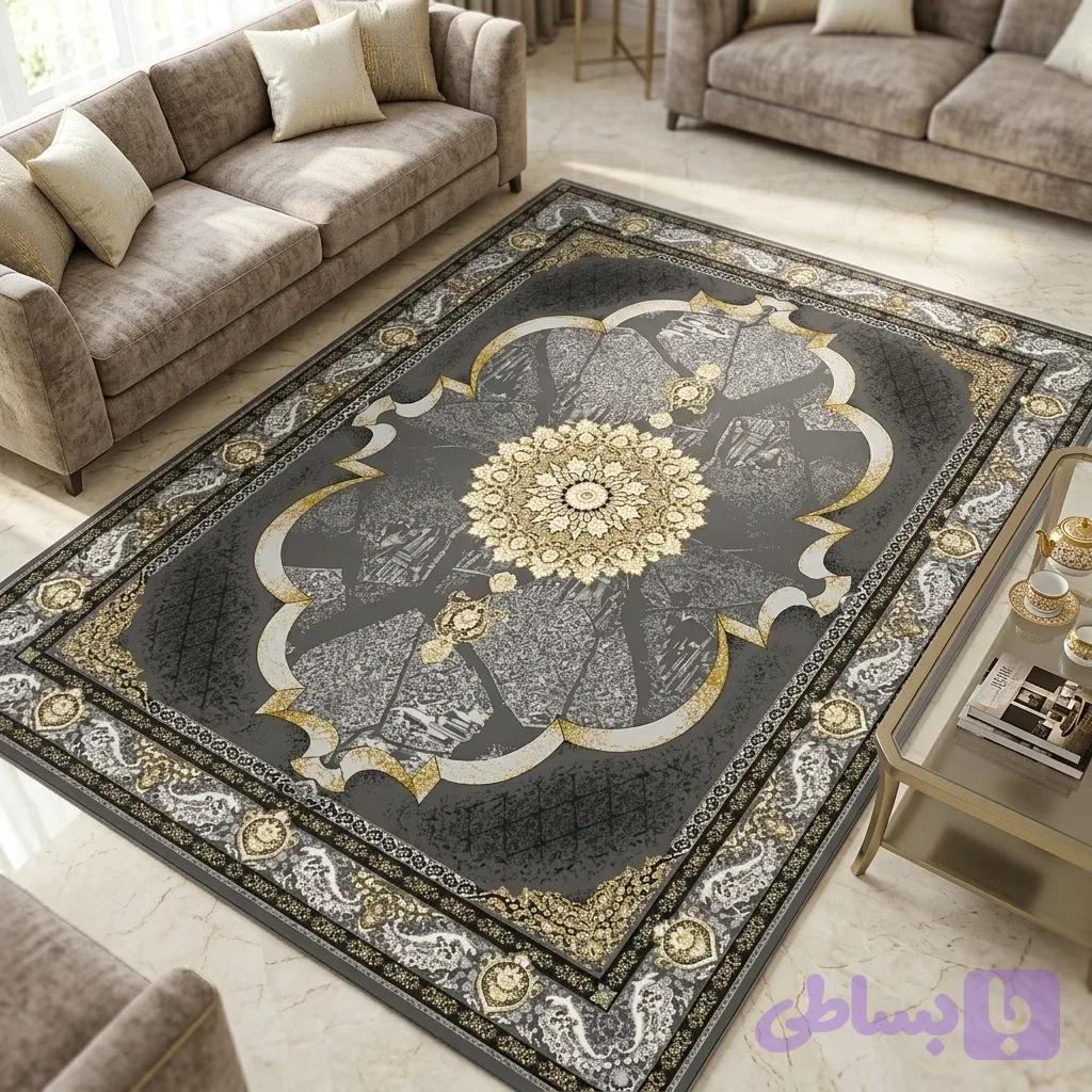 فرش ستاره ۷۰۰ شانه