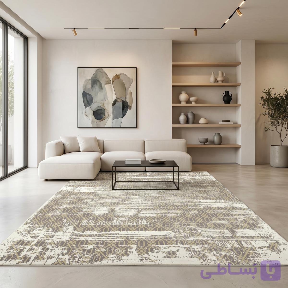 فرش 500 شانه فیلامنت کد 537