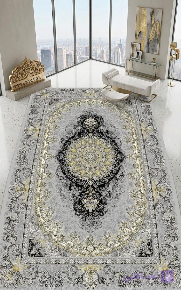 فرش گلایل700 شانه (تخفیف ۲۵ درصدی💥)