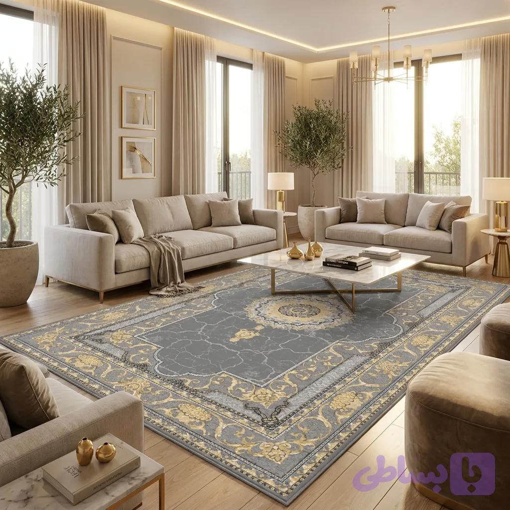 فرش نسیم 700 شانه