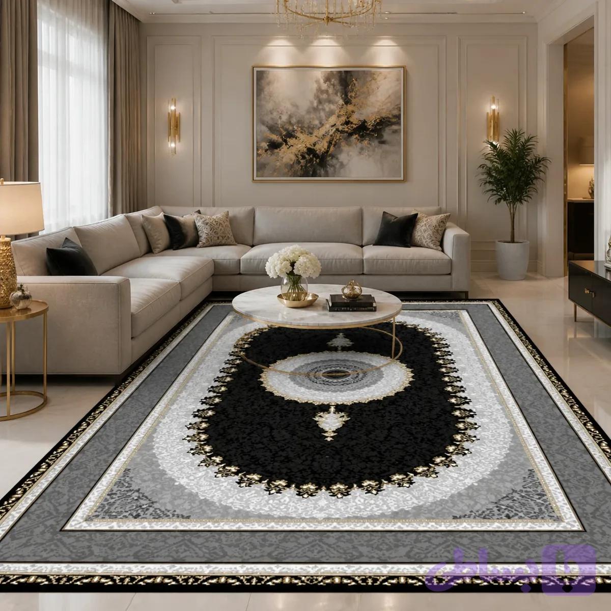 فرش ساحل 700شانه