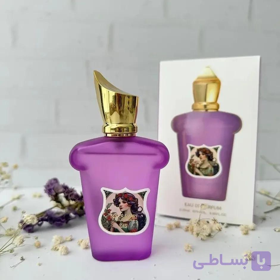 عطر ادکلن لاتوسکا کازاموراتی  سوپراسمارت کالکشن کد 045