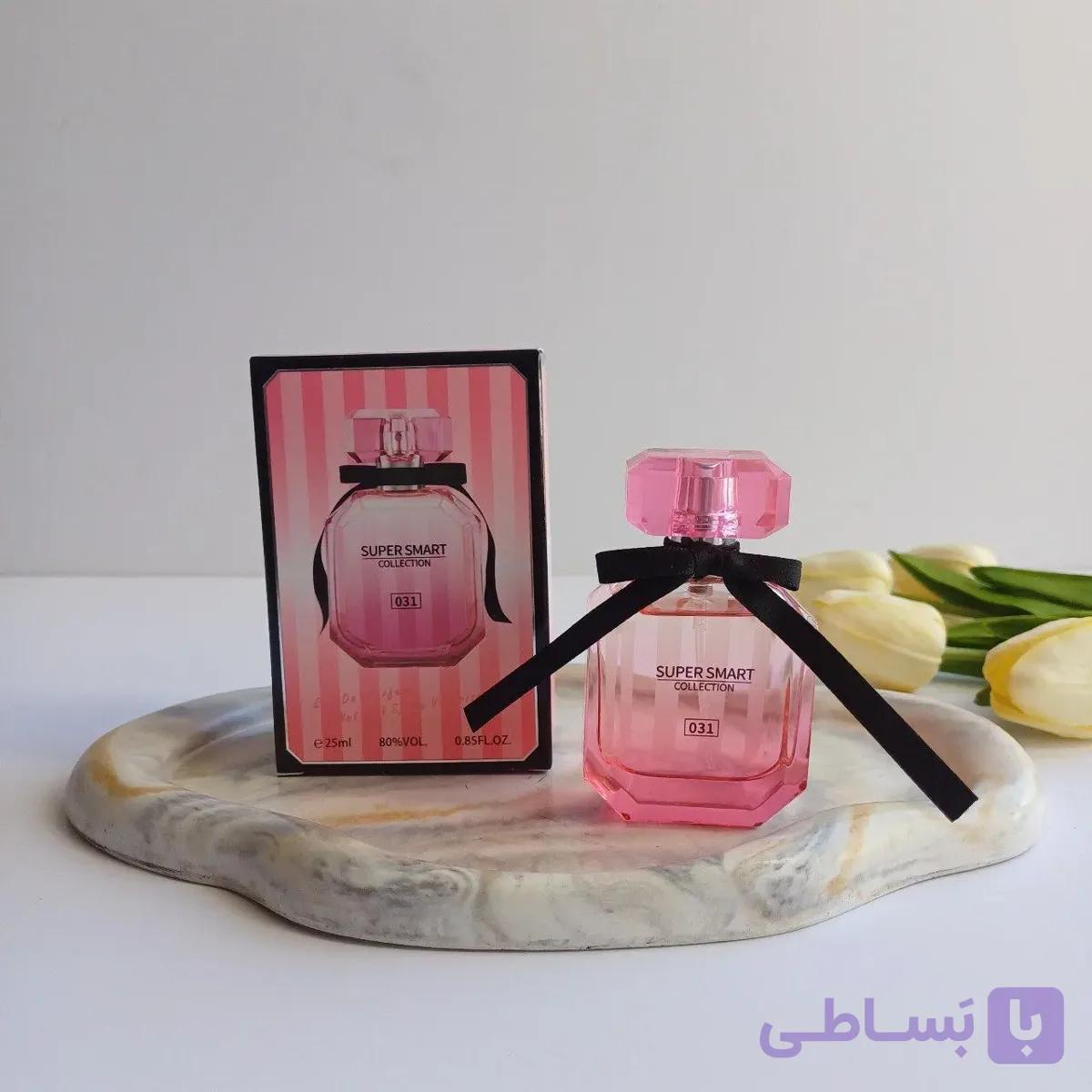 عطر ادکلن ویکتوریا سکرت بامیشل سوپر اسمارت کالکشن کد 031