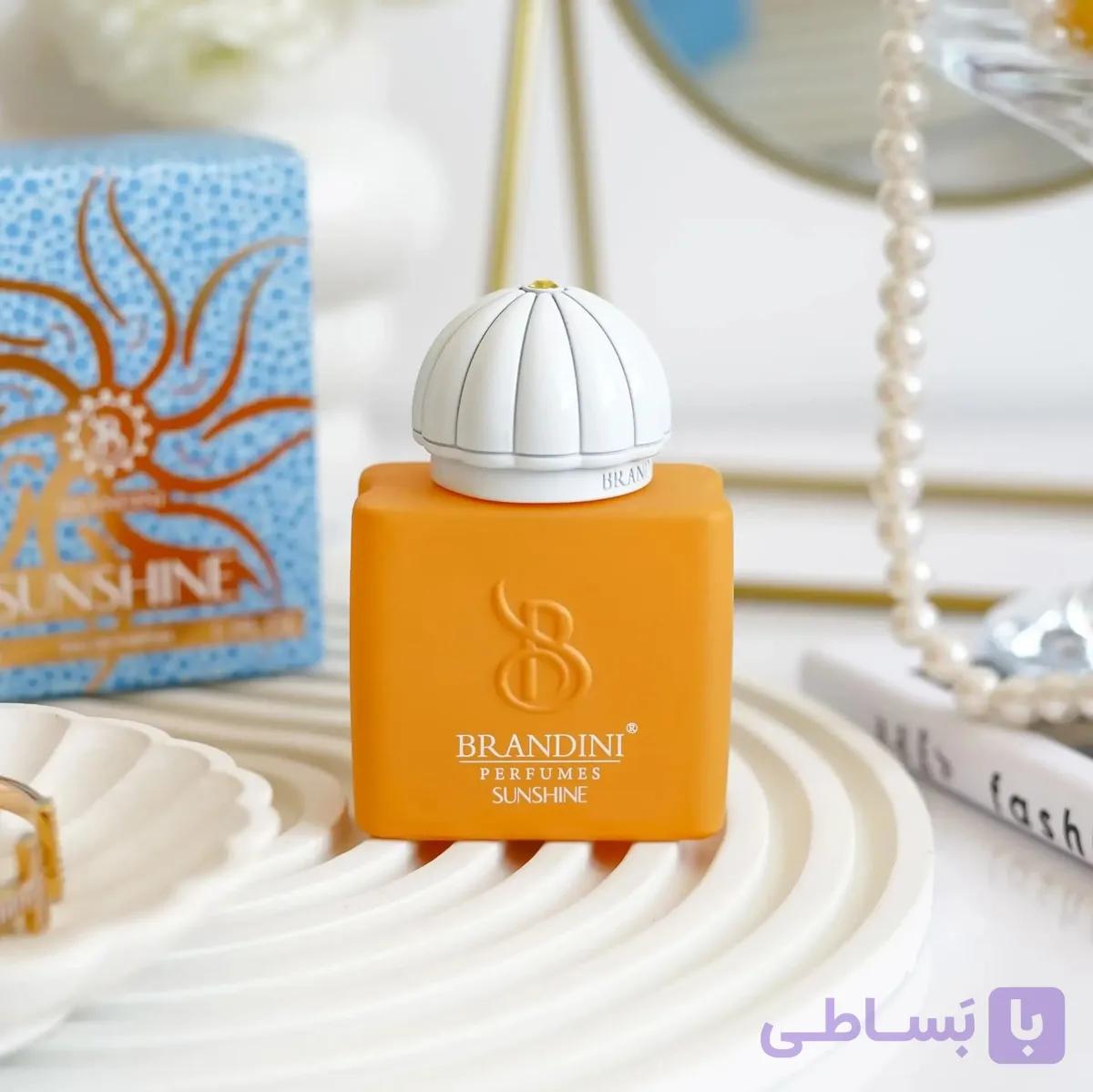 عطر ادکلن برندینی امواج سان شاین 33 میل
