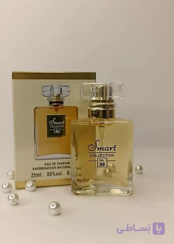 عطر ادکلن کوکو مادمازل اسمارت کاکشن کد 99