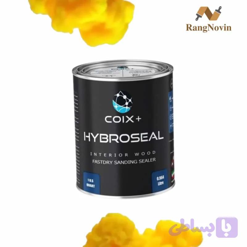 سیلر چوب فوری 1لیتری و 4 لیتری coix — تصویر 1