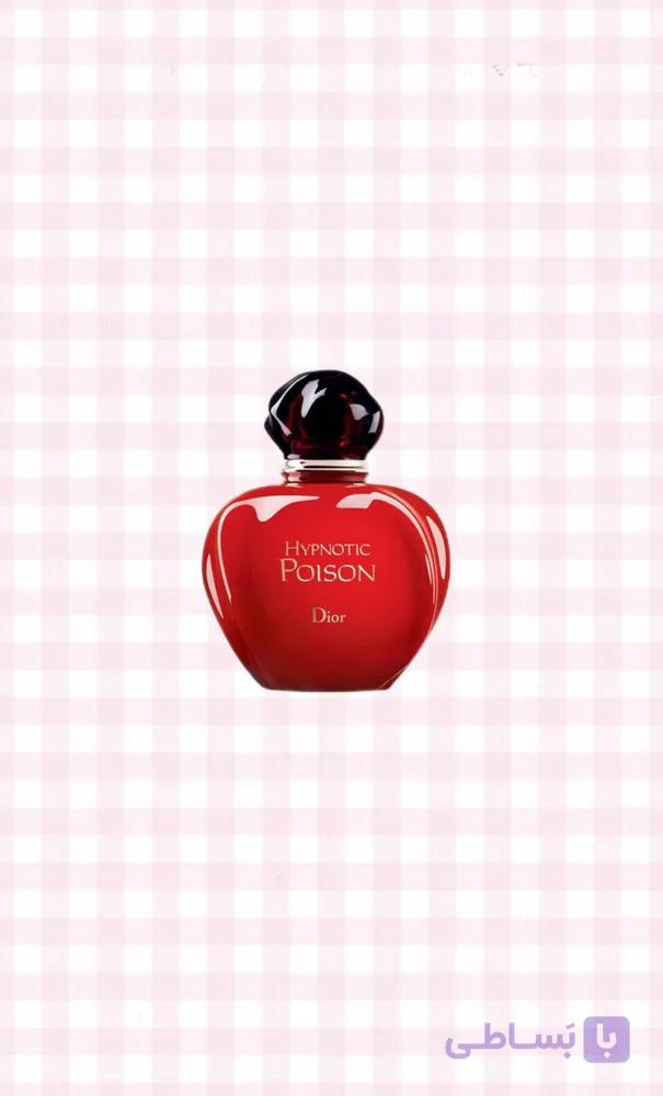 دکانت ۳ میل عطر هیپنوتیک پویزن