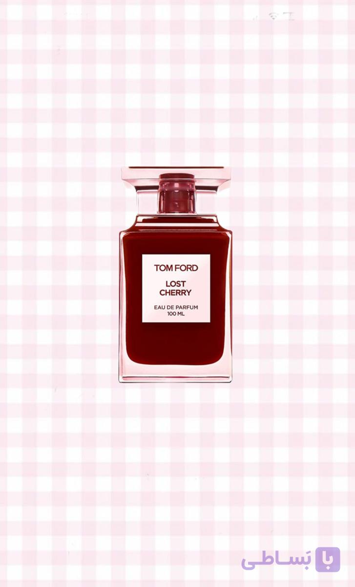 دکانت ۶ میل عطر تام فورد لاست چری
