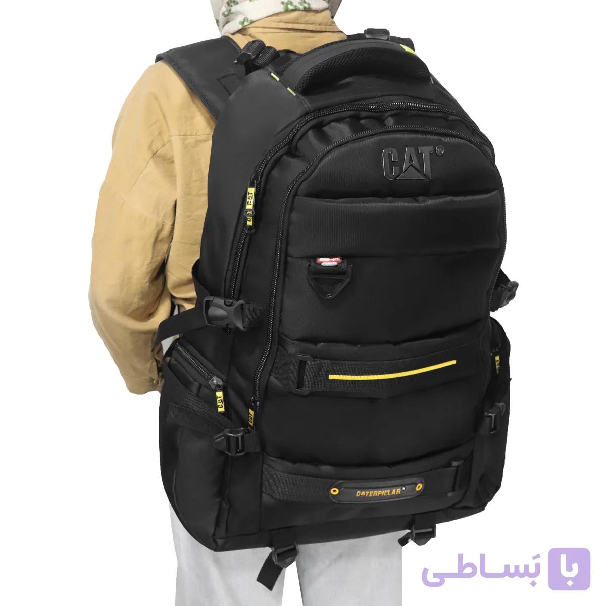 کوله پشتی مسافرتی / کوهنوردی کد 555