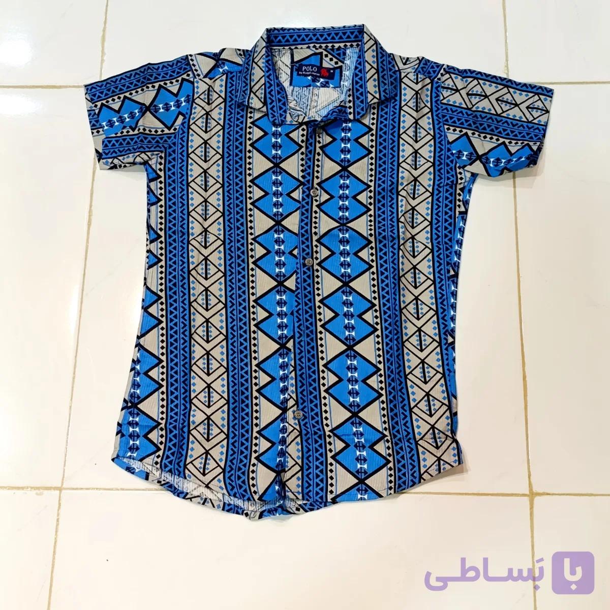 تیشرت لینن مردانه ( m l xl ) — تصویر 1