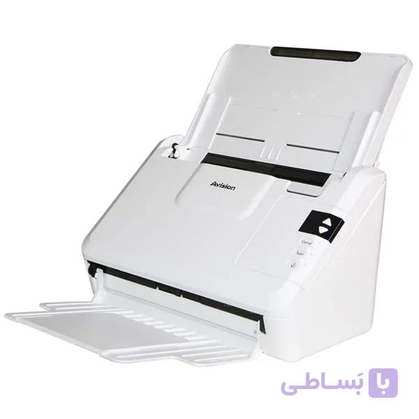 اسکنر ای ویژن مدل Avision AD332U