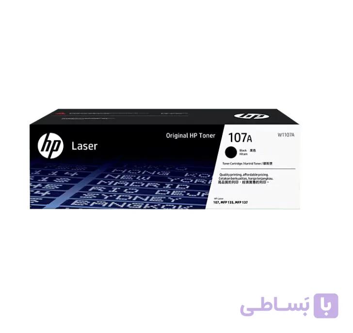 کارتریج لیزری مدل HP107A