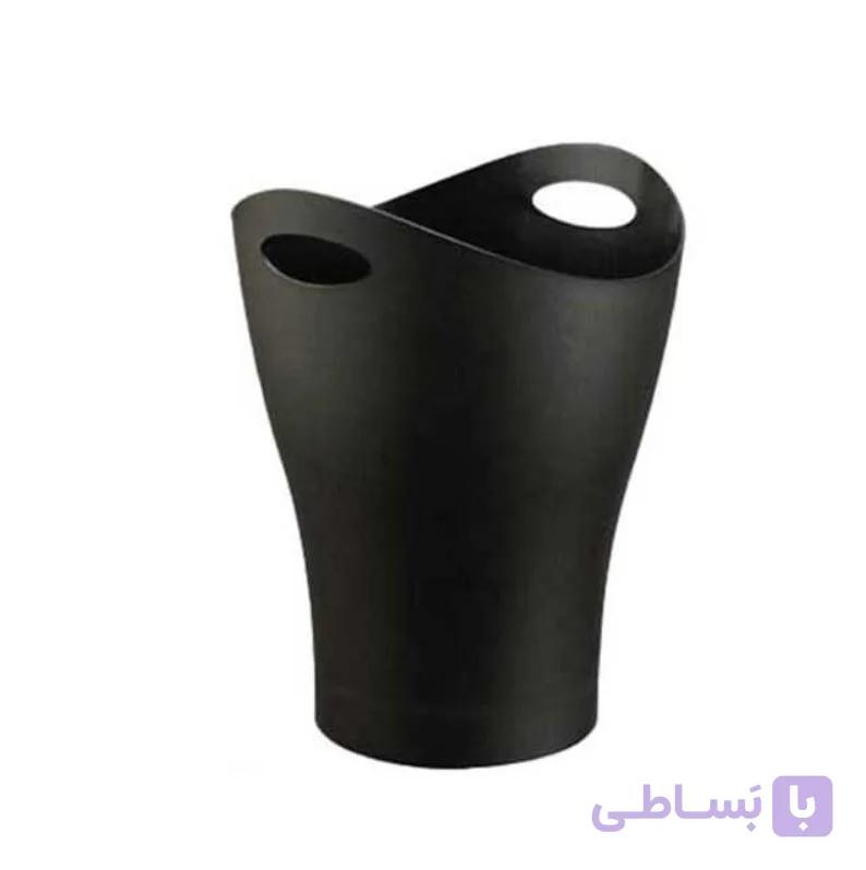 سطل اداری پلاستیکی 14 لیتری — تصویر 1