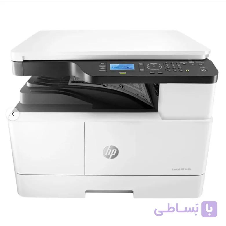 پرینتر سه کاره لیزری اچ‌پی مدل LaserJet MFP M438n — تصویر 1