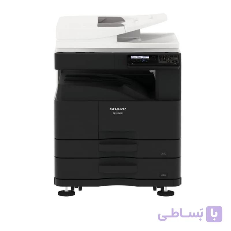 دستگاه کپی شارپ مدل BP-20M24 — تصویر 1
