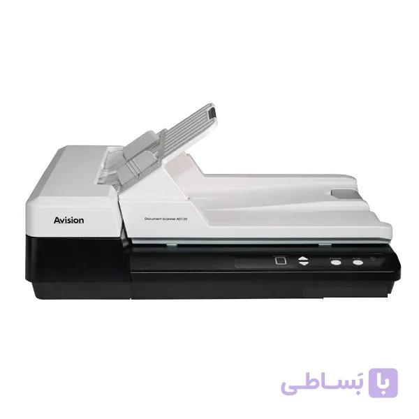 اسکنر اسناد ای ویژن مدل AD130