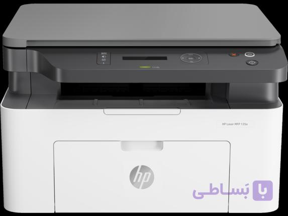 پرینتر لیزری اچ پی مدل M136a — تصویر 1